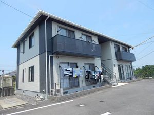 スクエアコート横尾　Ｃ棟 C0201号-1