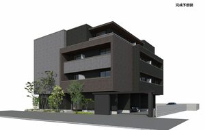 シャーメゾン ヤーティン A0101号-2