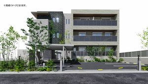 西新ステラレジデンス A0202号-2