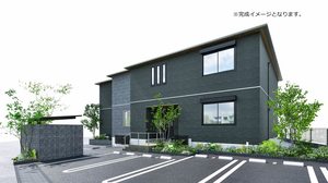 シャーメゾンヴェル南大橋