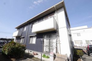 プレジール　アン　Ｆ棟 F0201号-1