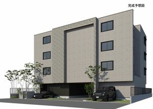 シャーメゾン水前寺Ⅲ A0202号-2