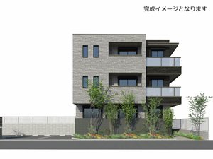 シャーメゾン雅 A0201号-1