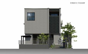 シャーメゾンリバーサイド草香江 A0101号-1