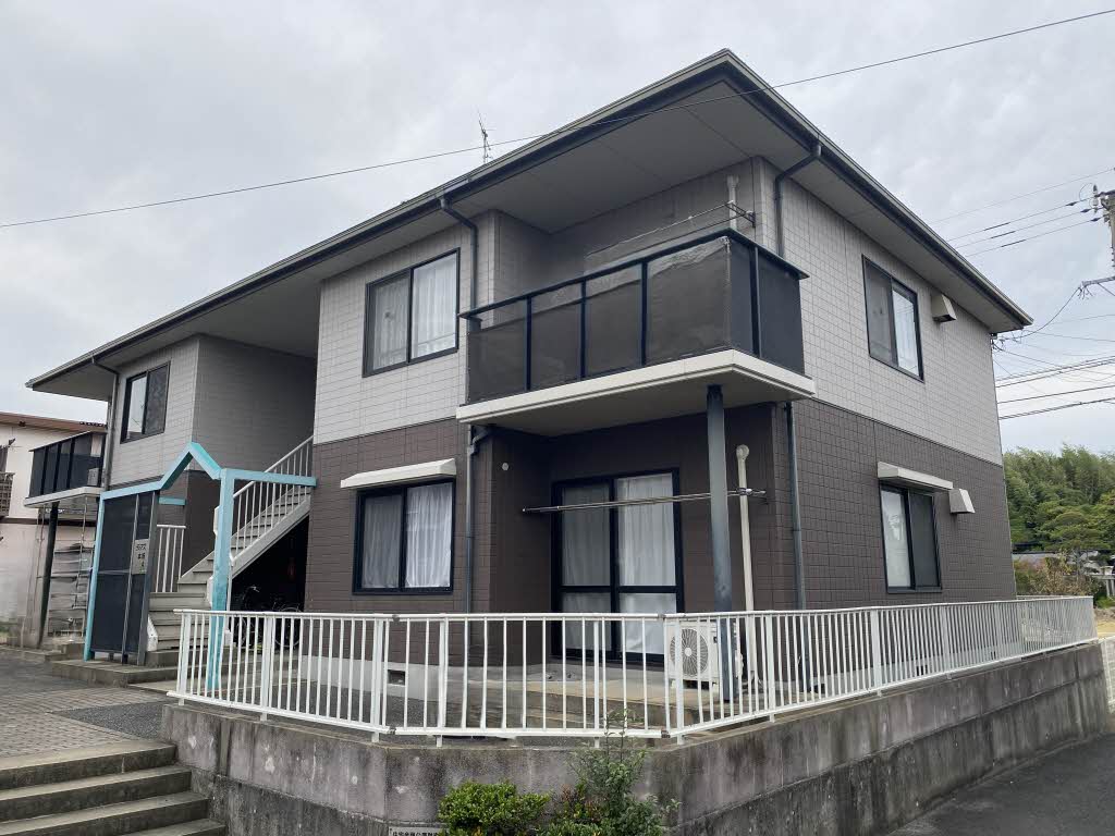 ディアス本城　Ａ棟　＊＊