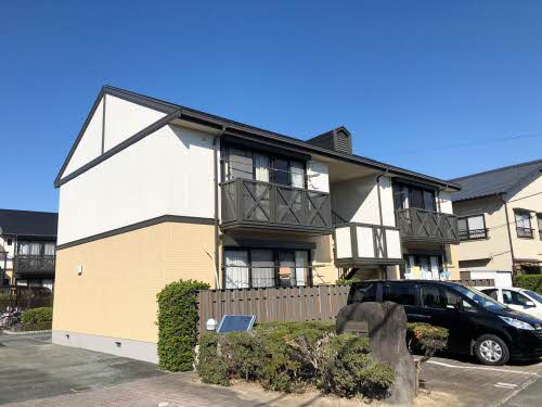 グランデージ・オヌキ　Ａ棟　＊＊