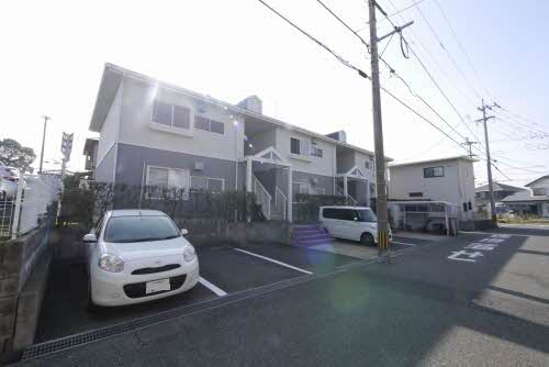 ハイツ耕心　＊A0203-1