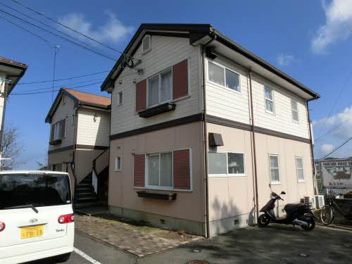 パークサイドハウス’８８　Ａ棟　＊