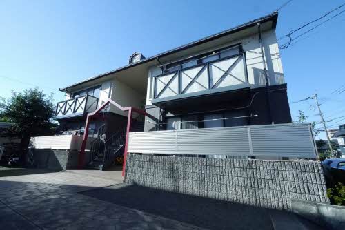 エントピア若葉　Ｂ棟　＊＊