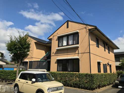 グリーンビレッジ湯川　Ａ棟A0202-1