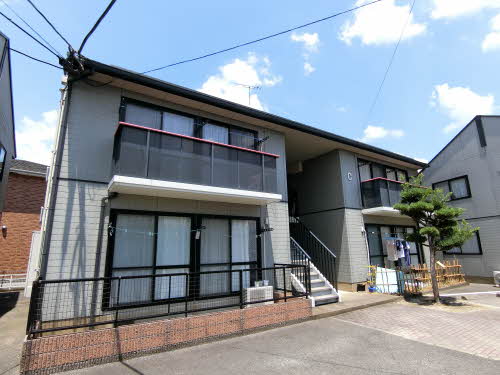 アローフィールド甘木　Ｃ棟