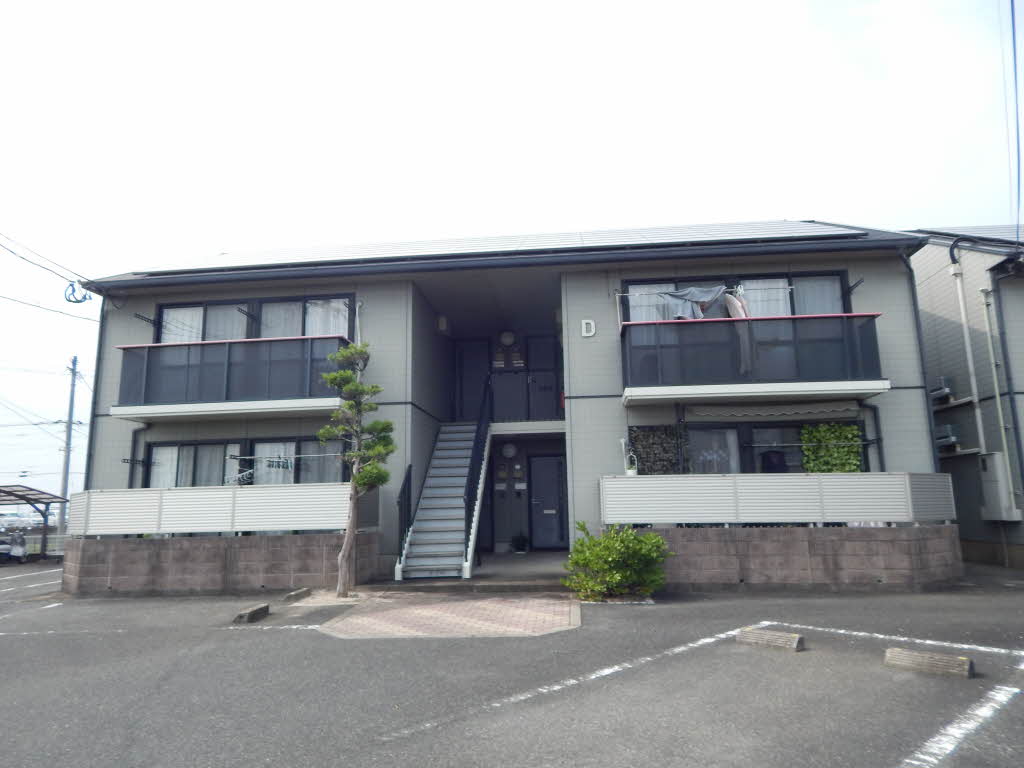アローフィールド甘木　Ｄ棟