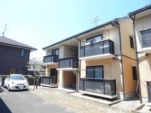 ラフィネ・香嵐　Ｄ棟　＊D0201-1