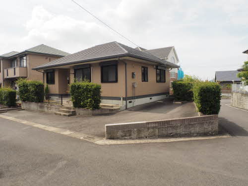 グリーンパレス　Ⅱ＊＊