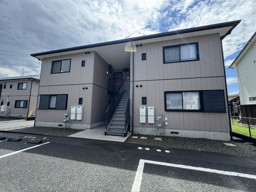 オーロラ・北野　Ｄ棟　＊＊D0201-1