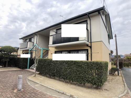 ラルジェおぐら　Ｂ棟　＊＊