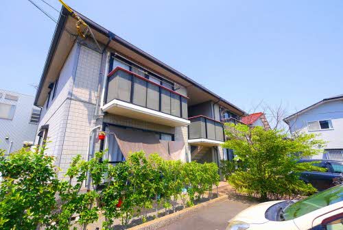 ウィステリア中曽根　＊＊A0202-1