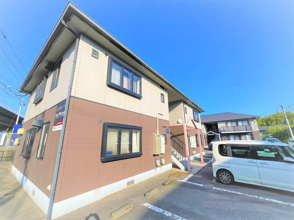 サニーパル　Ｂ棟　＊＊