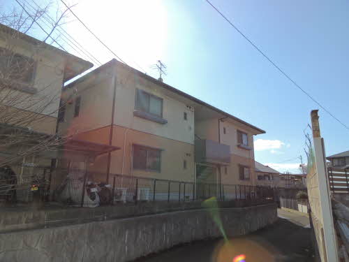 ユニゾン上富野　Ｂ棟　＊＊B0202-1