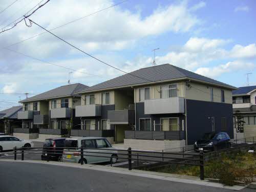 アントルティアン・ファミーユ　Ａ棟　＊＊