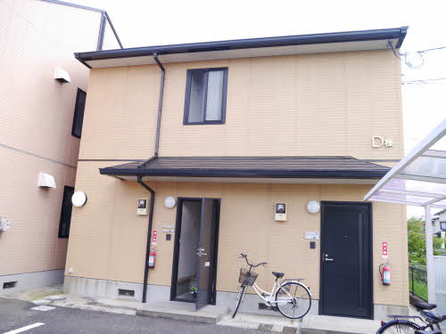 大財ハイツ　Ｄ棟D0201-1