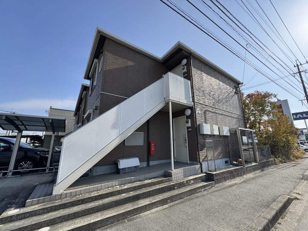 ソレイユ小浜　Ａ棟　＊＊A0201-1