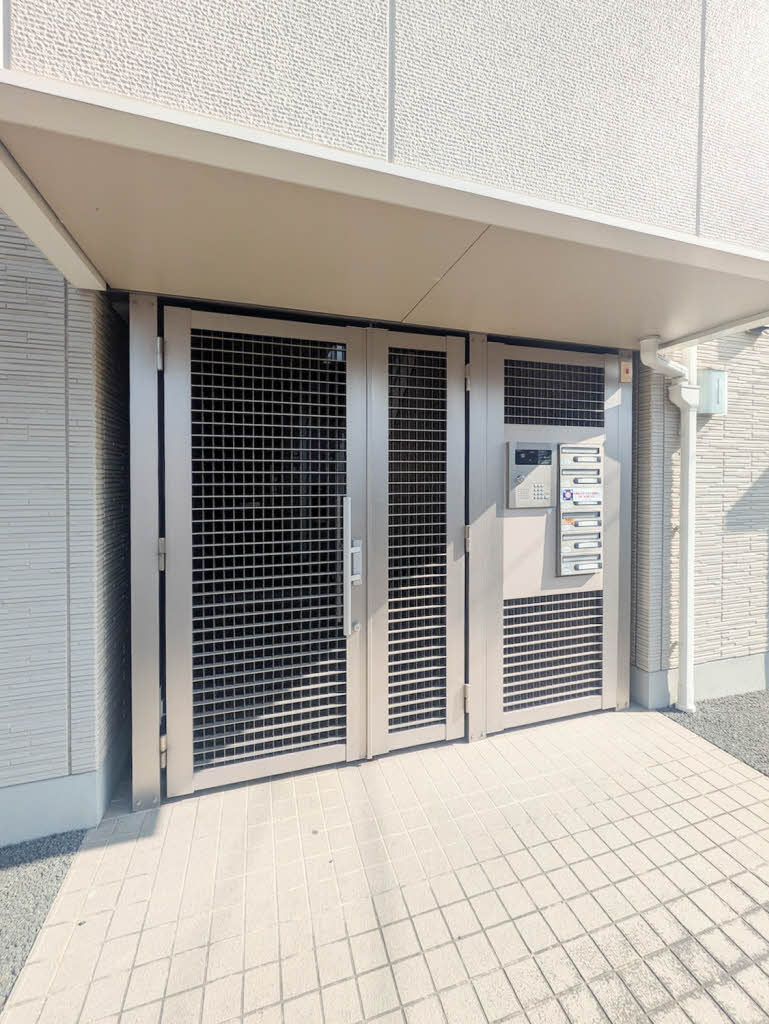 シャーメゾン・ヴィブレ2番館 B棟 ** B0102号-13