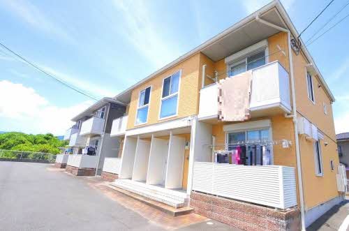 サンパティーク・アイ　Ｂ棟　＊＊