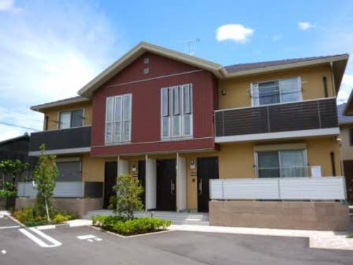 エレガンスコート水城　　Ⅱ棟B0102-1