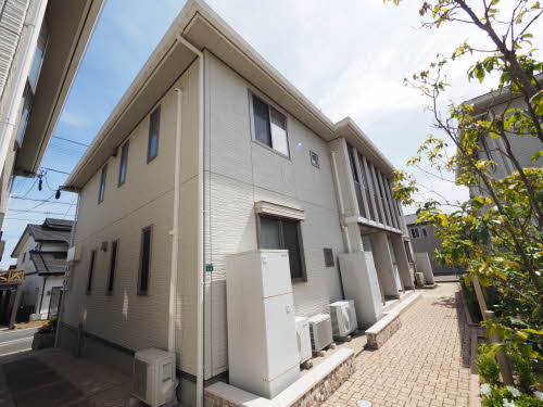 エスパティオ　Ａ棟　＊＊