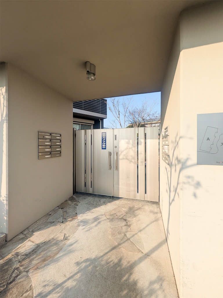 ガーデンズフォレナ　Ｂ棟　＊＊ B0101号-2