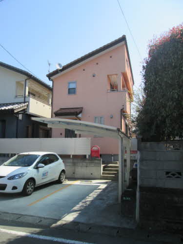 菊陽町武蔵ヶ丘貸家