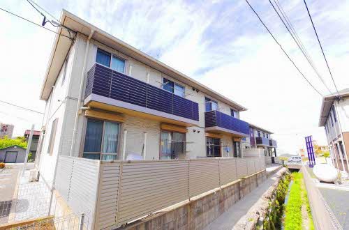 サン・ヴィレッジⅡ　Ａ棟　＊