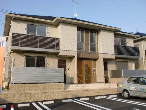 オーク学研都市駅南　Ａ棟　＊＊