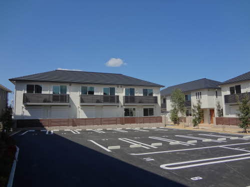 クラヴィエ石坂　Ｃ棟　＊C0201-1