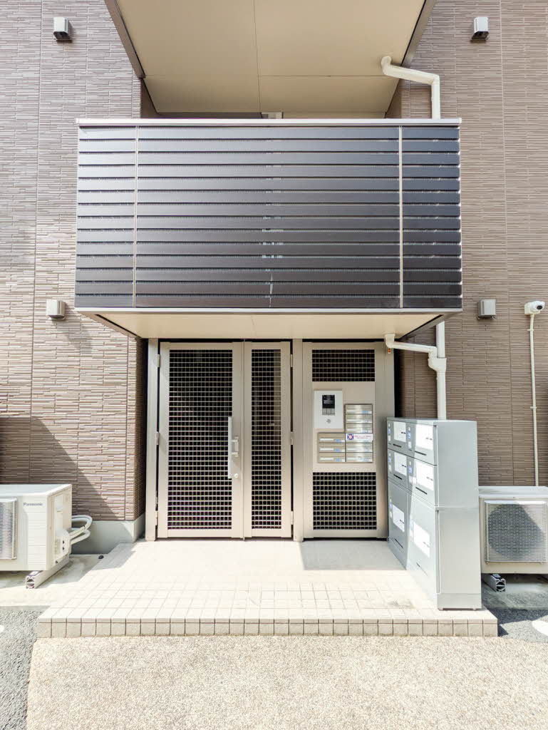 シャーメゾン桜川 ** A0202号-13