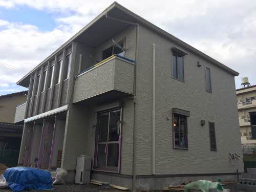 パークレジデンス荏隈　＊＊