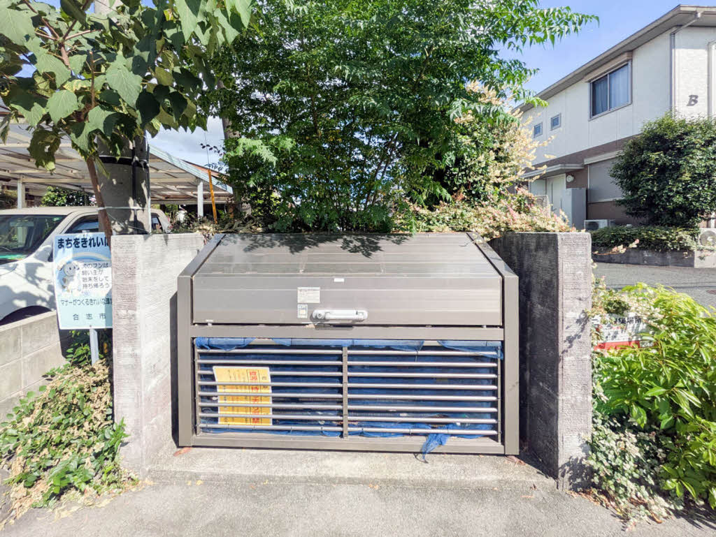 シャーメゾン黒石　Ａ棟　＊＊ A0202号-6