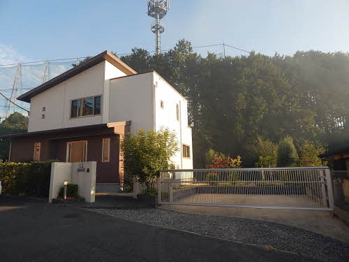 須恵　川口様邸