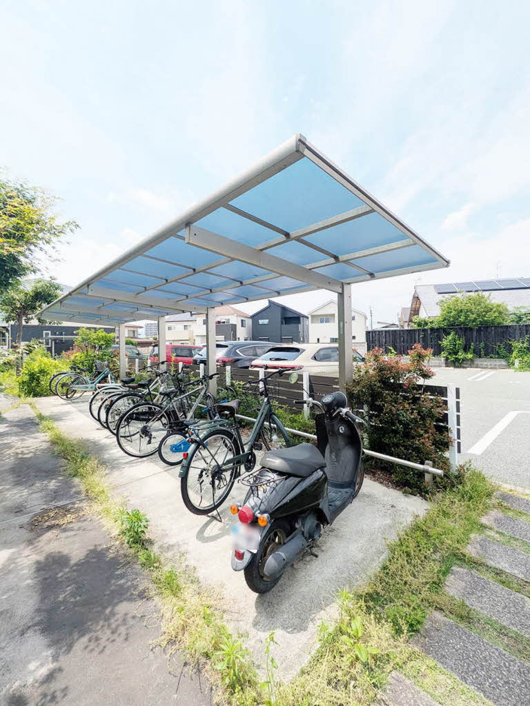 ＭビレッジⅡ　Ａ棟 A0104号-15