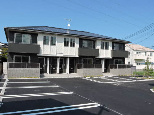 シャーメゾン・レフィアント　Ａ棟　＊＊ A0103号-14