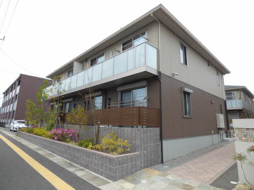 クオーレ西都　Ｃ棟　＊＊C0201-1