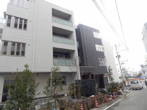 リーヴス香椎駅前　Ａ棟