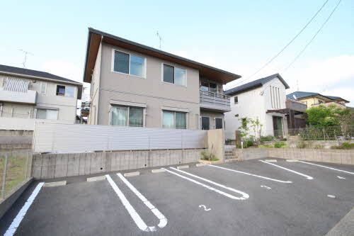 ＳｈａＭａｉｓｏｎ華里　Ｃ棟　＊＊ C0101号-2