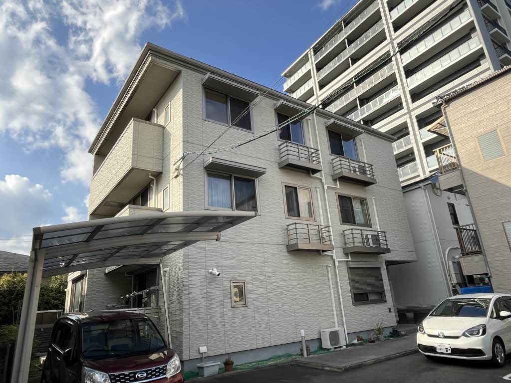 シャーメゾン博労町　＊