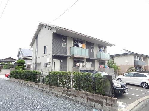 メゾン・ド・レスポアールⅢ　＊