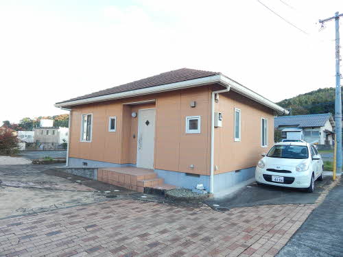 田原高山邸貸家-1