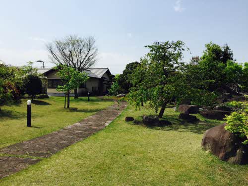 中戸次戸建借家-12