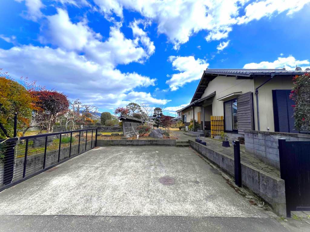 中戸次戸建借家-14