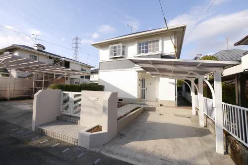 秋津町 岩野邸戸建 東区のシャーメゾン 積水ハウスの賃貸住宅